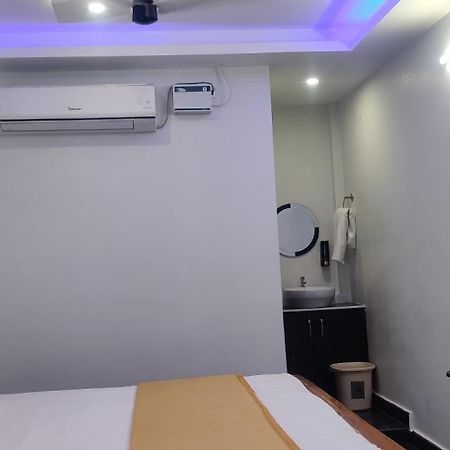 Hotel Aadhi Esha Residency Tiruvannāmalai Exteriér fotografie