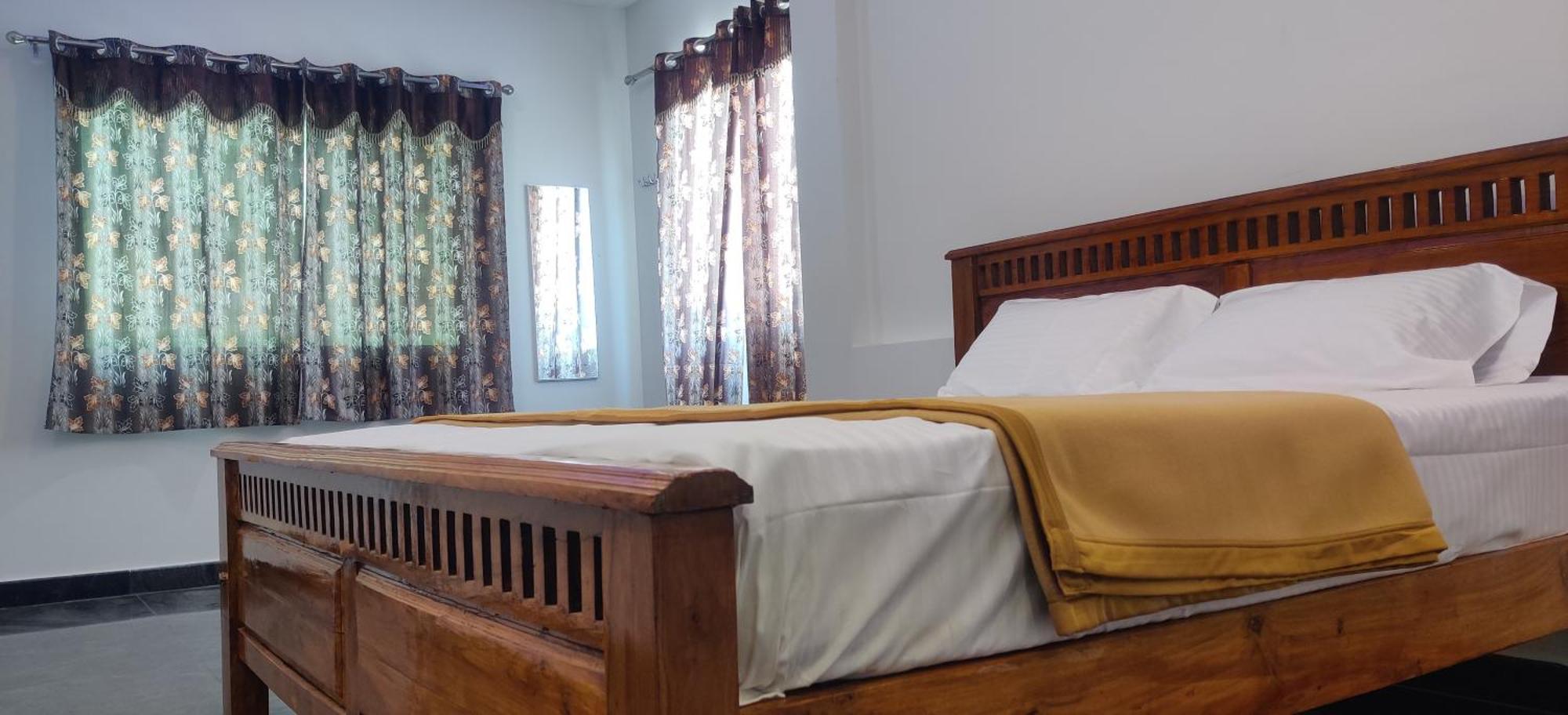 Hotel Aadhi Esha Residency Tiruvannāmalai Exteriér fotografie